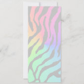 Corey Tiger 80s Tiger Stripes Pattern (Back)