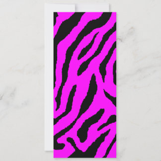 Corey Tiger 80s Tiger Stripes (Pink)