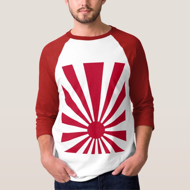 Rising sun hot sale shirt
