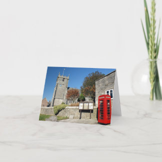 Corfe Scene Card