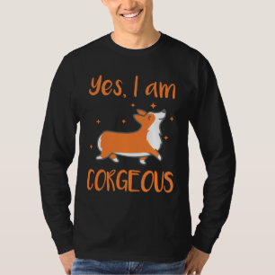 Corgeous Corgi T-Shirt