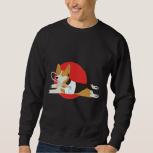 Corgi 1150 sweatshirt