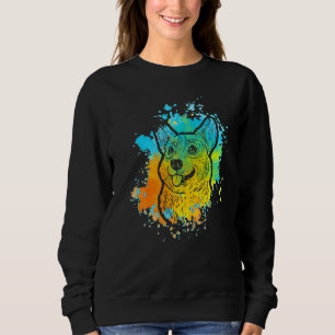 Corgi 4 sweatshirt