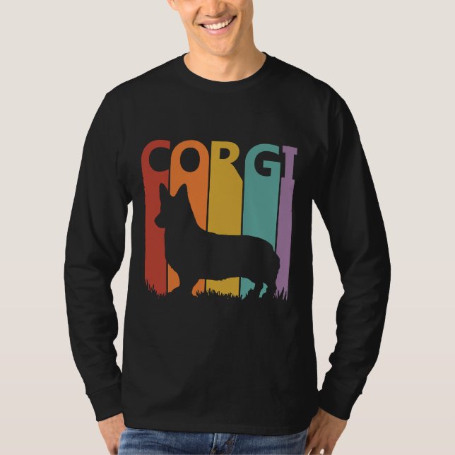 Corgi 526 T-Shirt (Front)