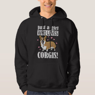 Corgi 63 hoodie