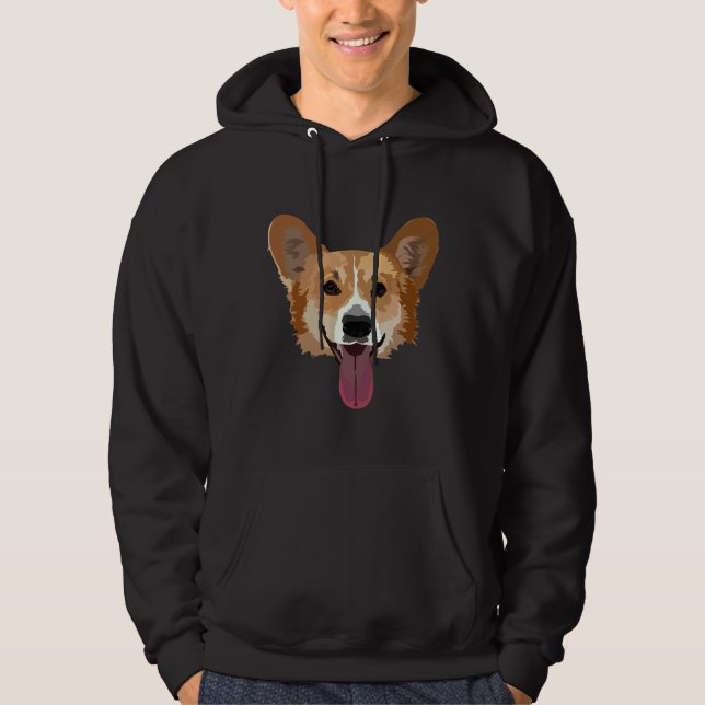 Corgi 710 hoodie (Front)