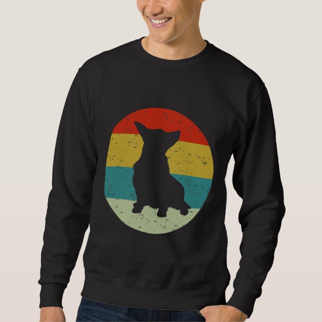 Corgi  812 sweatshirt (Front)