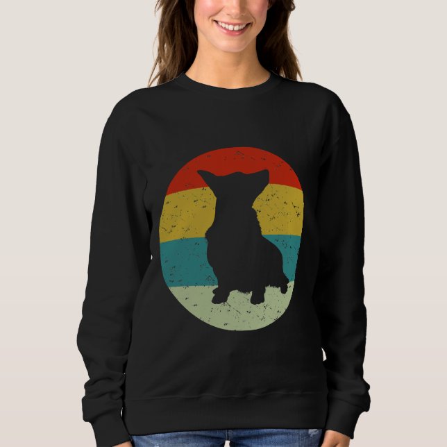 Corgi  812 sweatshirt (Front)