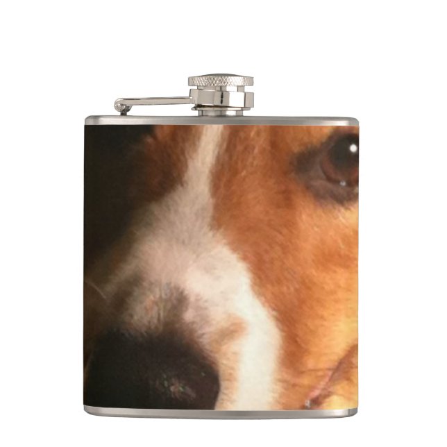 corgi-9 flask (Front)