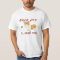 Corgi "Back Off or I'll Herd You" Men's TShirt