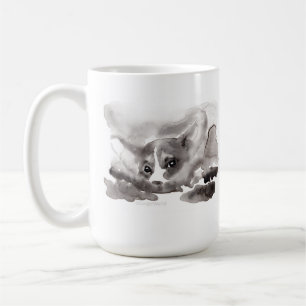 Corgi Beatitudes #1 Mug
