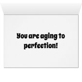 Corgi Birthday card (Inside Horizontal (Bottom))