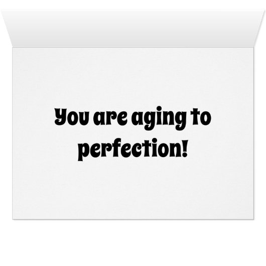 Corgi Birthday card (Inside Horizontal (Bottom))