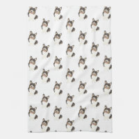 Corgi (Black Headed Tricolor)