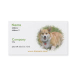 Corgi Business Card