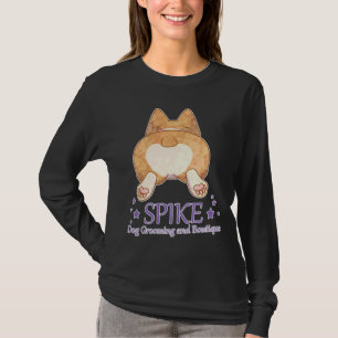 Corgi Butt Grooming T-Shirt