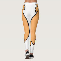 Corgi on sale butt leggins