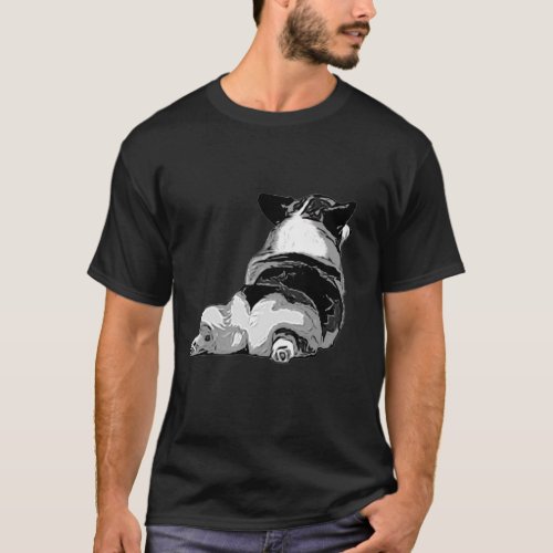 Corgi Butts T_Shirt