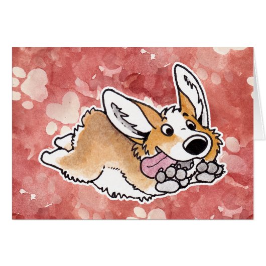 Corgi Cards (Front Horizontal)