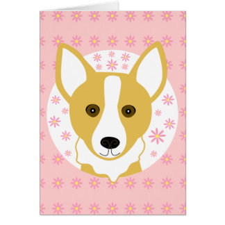 Corgi Cards