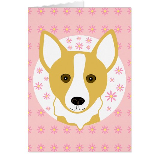 Corgi Cards (Front)