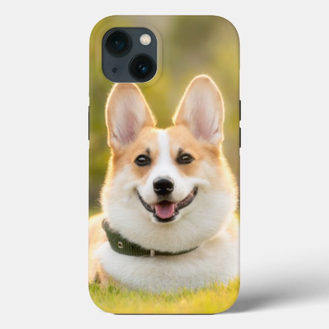 corgi Case-Mate iPhone case (Back)