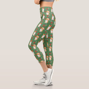 Women s Corgi Leggings Zazzle