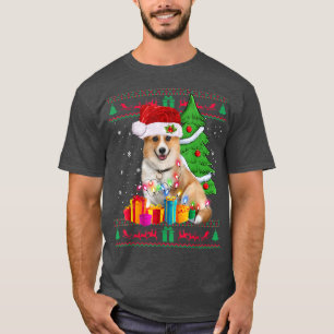 Corgi Christmas Sweater Corgi Christmas
