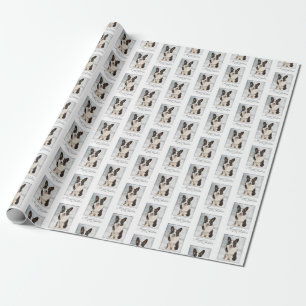Corgi Christmas Wrapping Paper