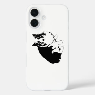 Corgi Clean Edge iPhone 16 Case