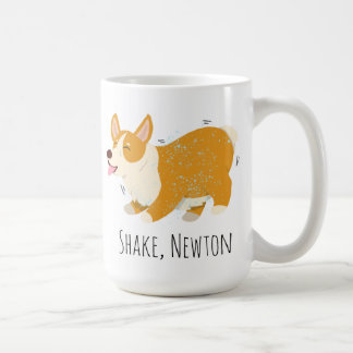 Corgi Coffee Mug
