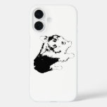 Corgi Confidence, Always On iPhone 16 Case