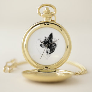 Corgi Copy Copy Copy Copy Pocket Watch