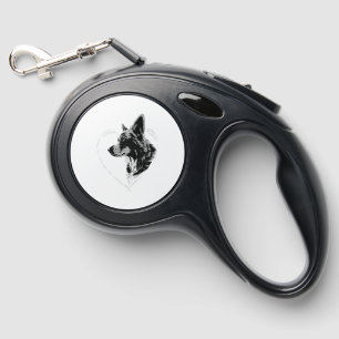 Corgi Copy Copy Copy Copy Retractable Pet Leash