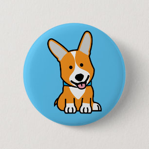 Corgi Corgis dog puppy doggy happy Pembroke Welsh Button