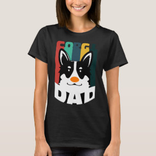 Corgi Dad  550 T-Shirt
