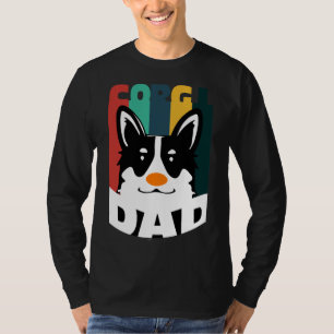 Corgi Dad  550 T-Shirt