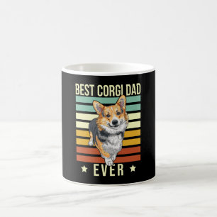 Corgi Dad Best Corgi Ever Coffee Mug