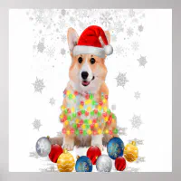Christmas deals corgi pajamas
