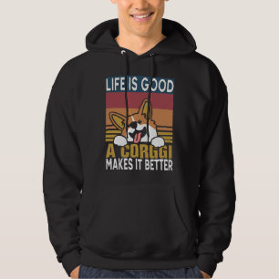 Corgi Dog For Corgi Men Women Corgi Hoodie