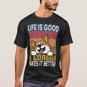 Corgi Dog For Corgi Men Women Corgi T-Shirt