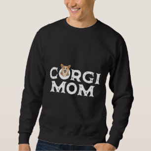 Corgi Dog Mom 737 Sweatshirt