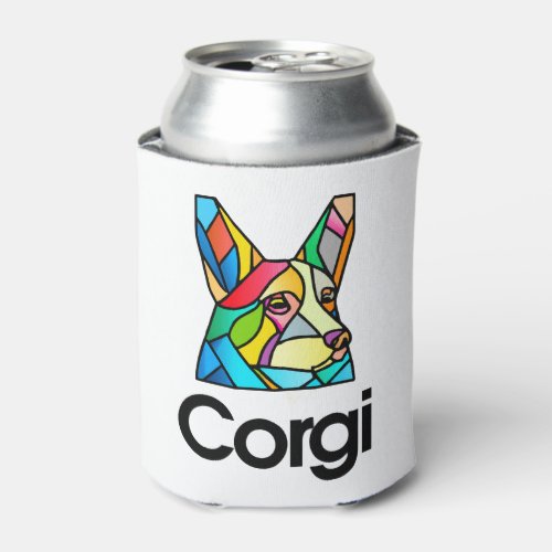 Corgi Dog Owner Pembroke Welsh Corgi Men Women Can Cooler