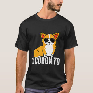 Corgi Dog T-Shirt
