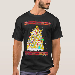 Corgi Dog Tree Ugly Christmas Sweater Jumper