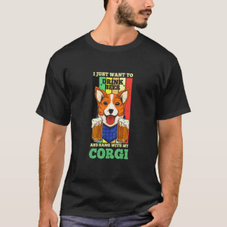 Corgi Dogs Corgi T-Shirt