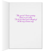 Corgi Easter Card (Inside (Right))