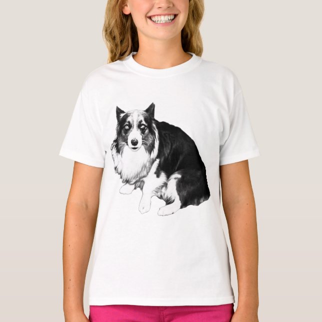 Corgi Easy Day Tee (Front)