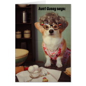 Corgi Encouragement Card (Front)