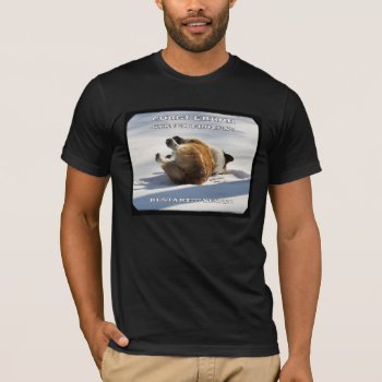 Corgi Error T-shirt by woodlandesigns at Zazzle